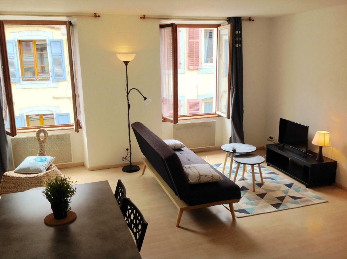 Ferienwohnung Ligorenting Montbéliard Exterior foto