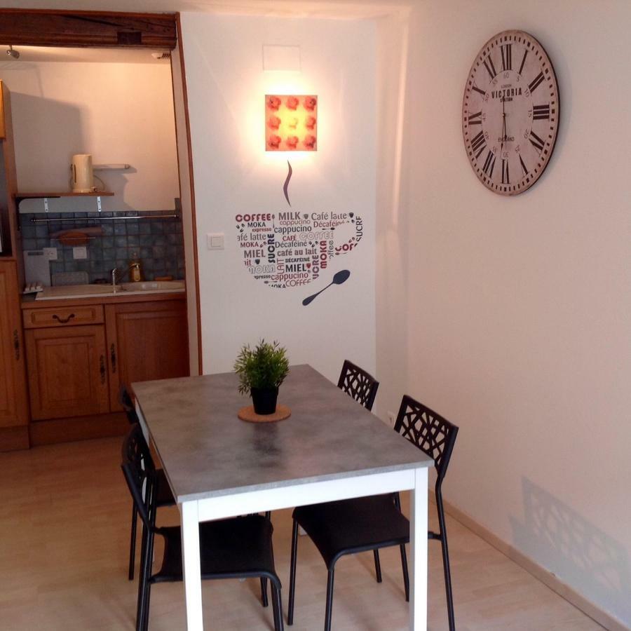 Ferienwohnung Ligorenting Montbéliard Exterior foto